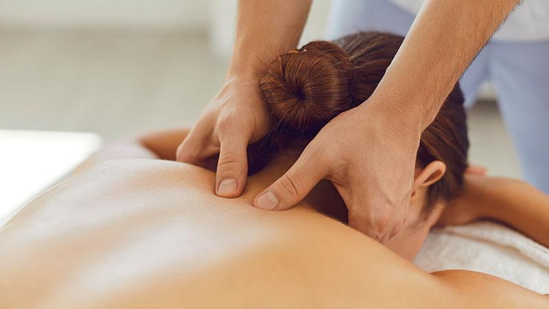 Klassische Massage Therapie - Physiotherapie In Furth