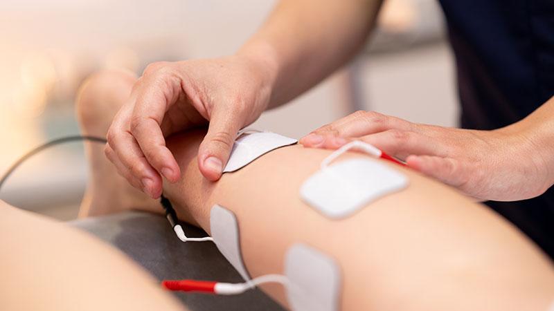 Elektrotherapie - Physiotherapie In Furth